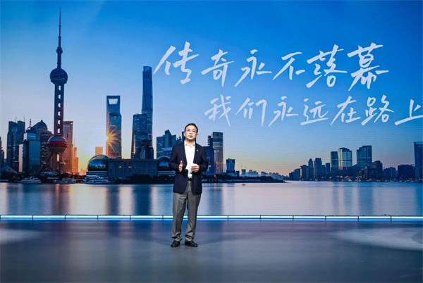 留在碼頭的船才最安全，但那不是上汽的目的