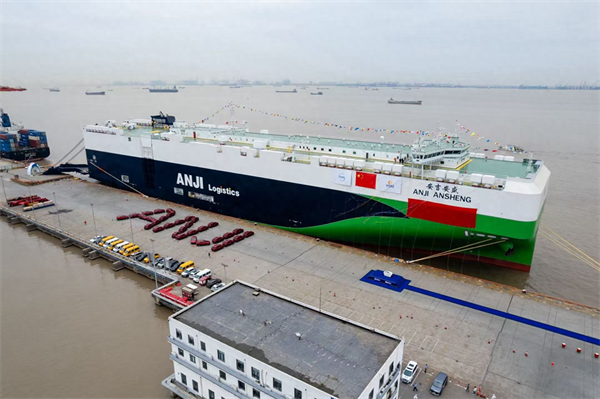 巨輪破浪智聯(lián)全球：上汽全球化價(jià)值出海的戰(zhàn)略躍遷